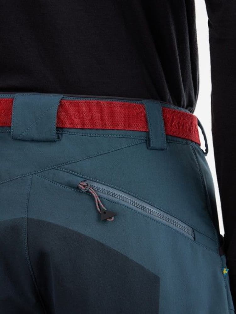 M's Misty 2.0 Pants Midnight Blue, view: 4