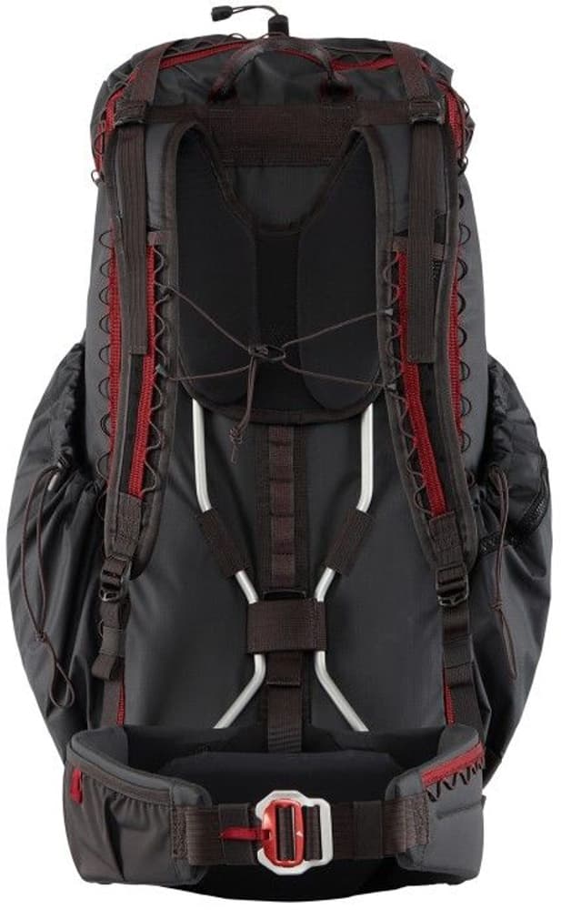 Raido Backpack 38L Raven, view: 1