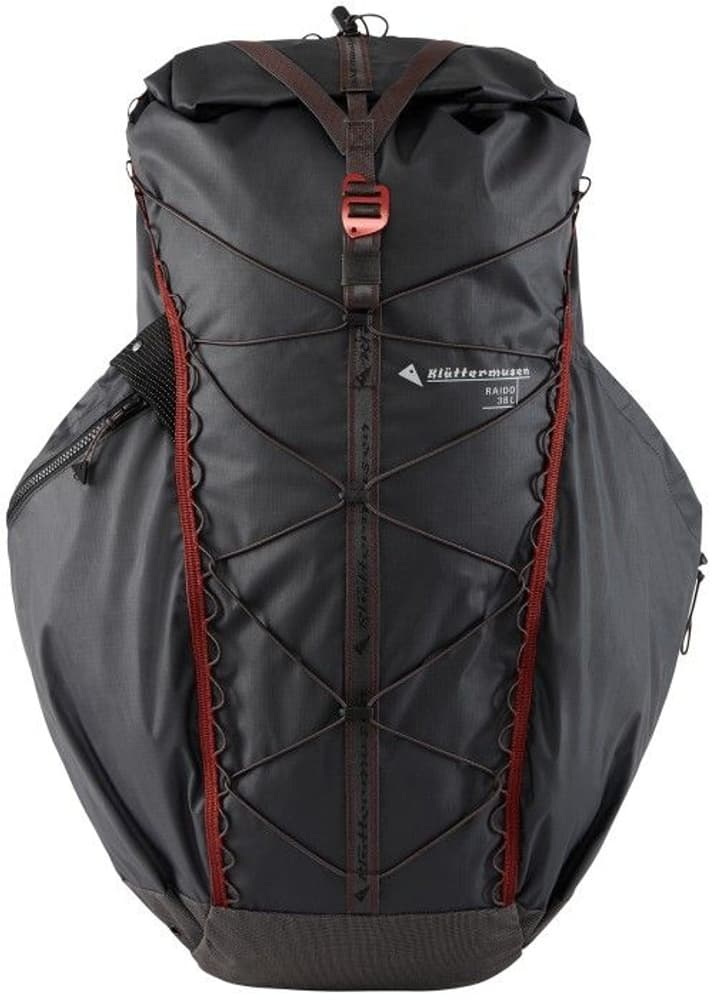 Raido Backpack 38L Raven, view: 0