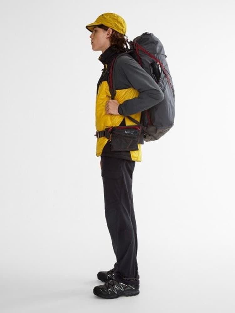 Raido Backpack 38L Raven, view: 4