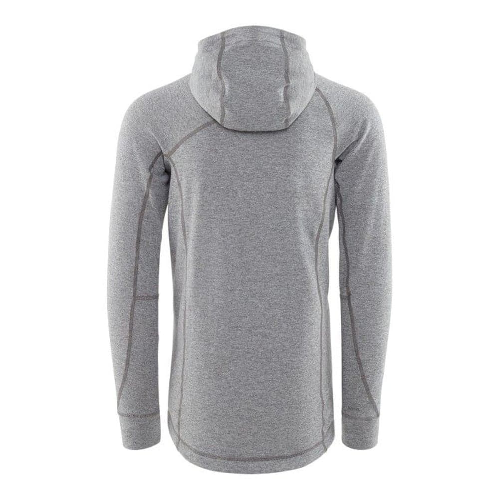 M's Njorun Hoodie Rock Grey, view: 3