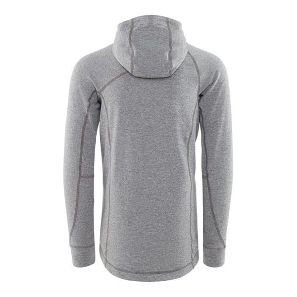 M's Njorun Hoodie Rock Grey, view: 3