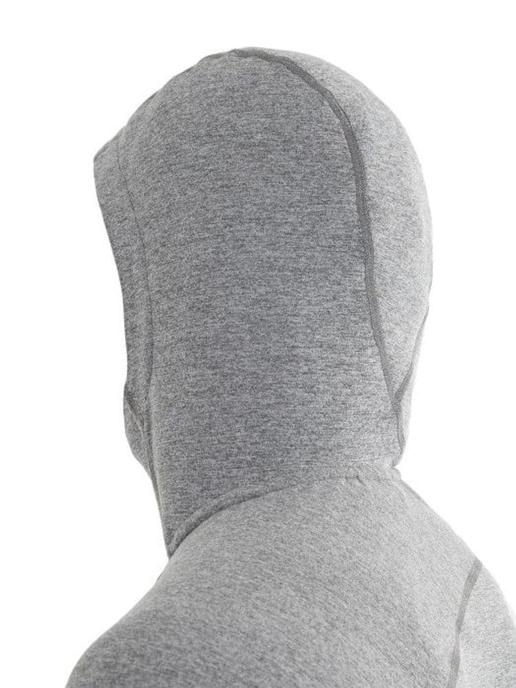 M's Njorun Hoodie Rock Grey, view: 6