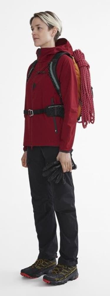 W's Misty 2.0 Pants Black, view: 12