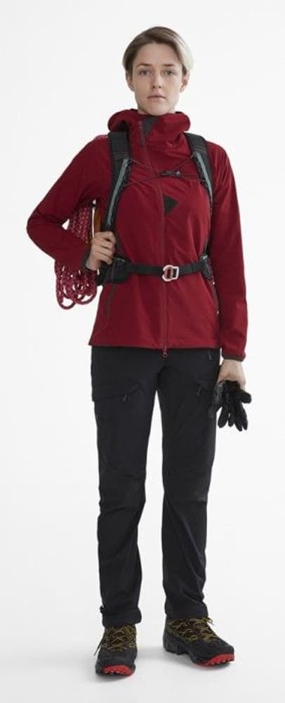 W's Misty 2.0 Pants Black, view: 10