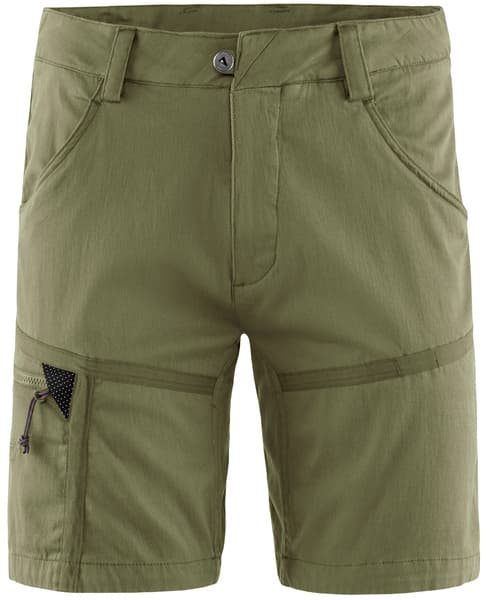 Gefjon Shorts M's Dusty Green, view: 0