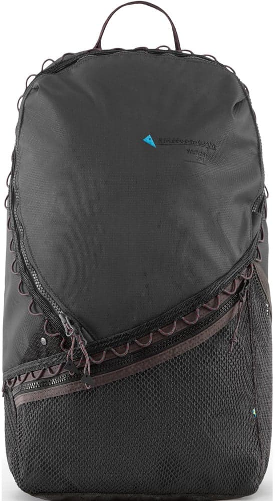 Wunja Backpack 21L Raven, view: 0