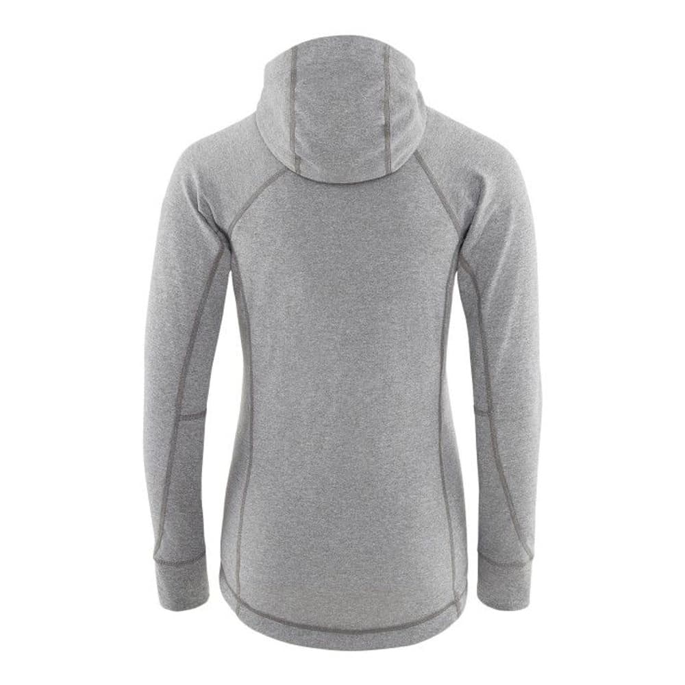 W's Njorun Hoodie Rock Grey, view: 1