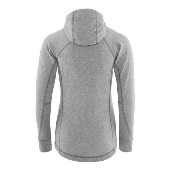 W's Njorun Hoodie Rock Grey, view: 1