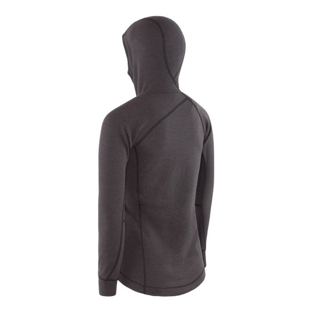 W's Njorun Hoodie Raven, view: 3