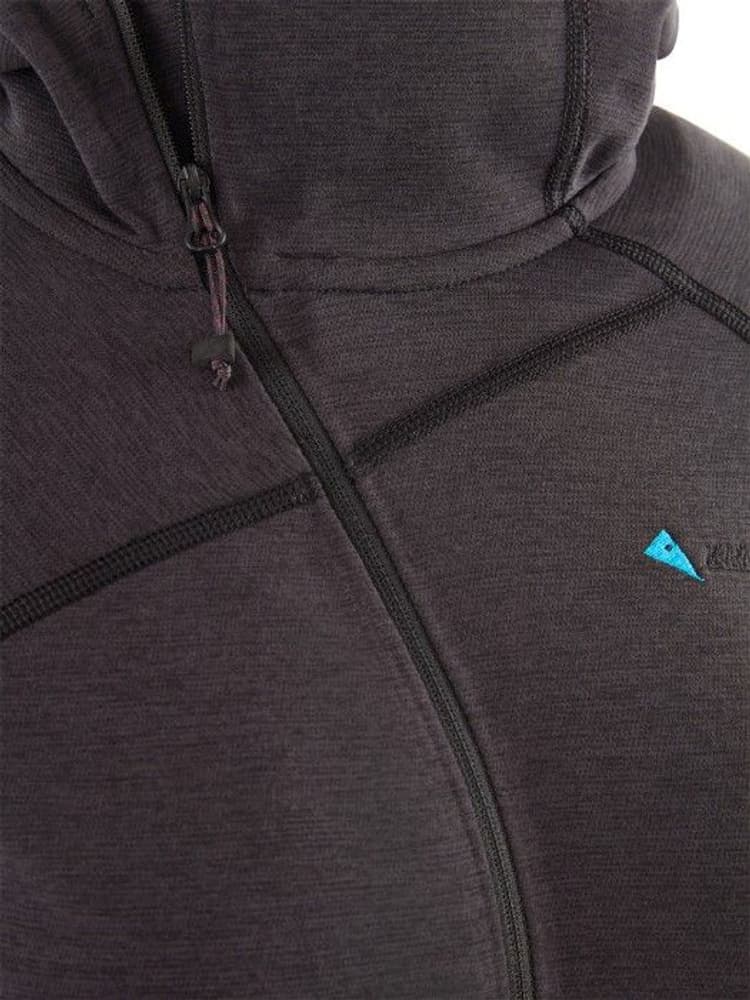 W's Njorun Hoodie Raven, view: 4
