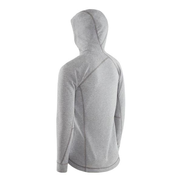 W's Njorun Hoodie Rock Grey, view: 3