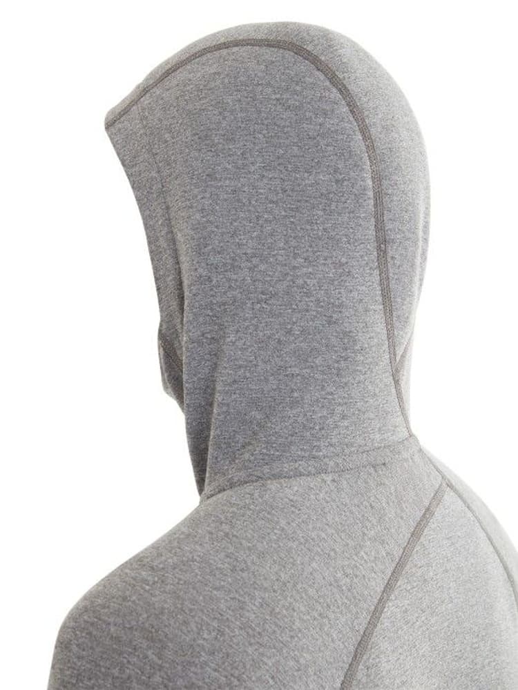W's Njorun Hoodie Rock Grey, view: 6