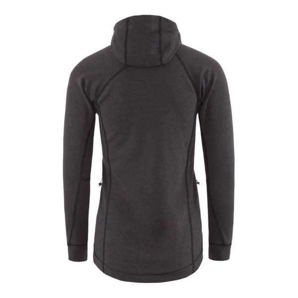 W's Njorun Hoodie Raven, view: 1