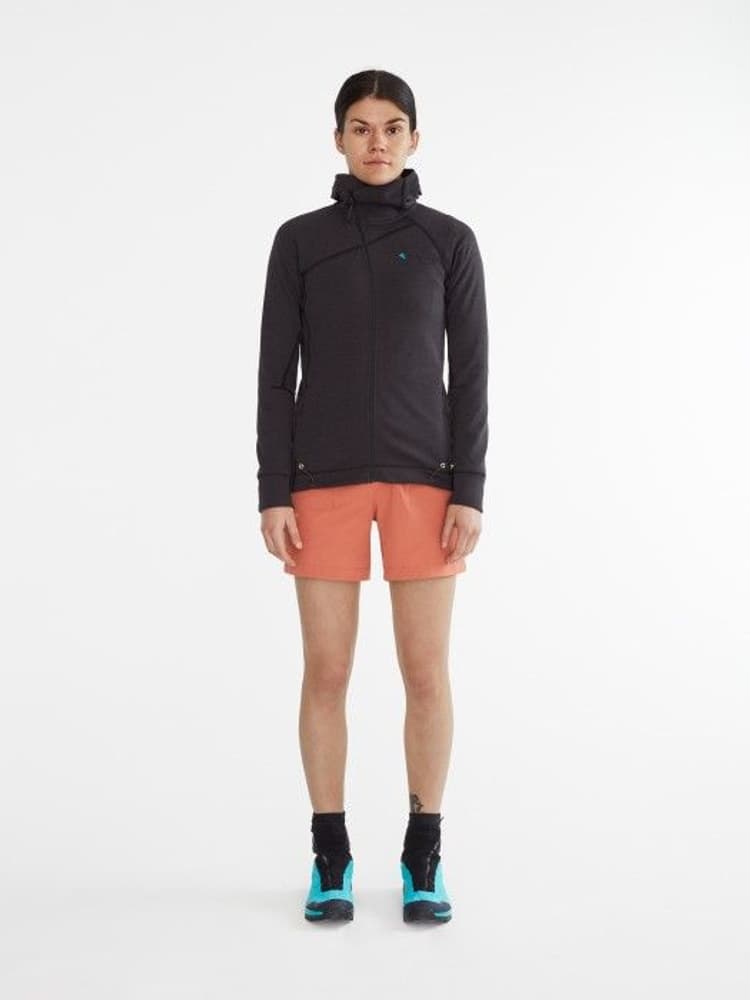 W's Njorun Hoodie Raven, view: 6