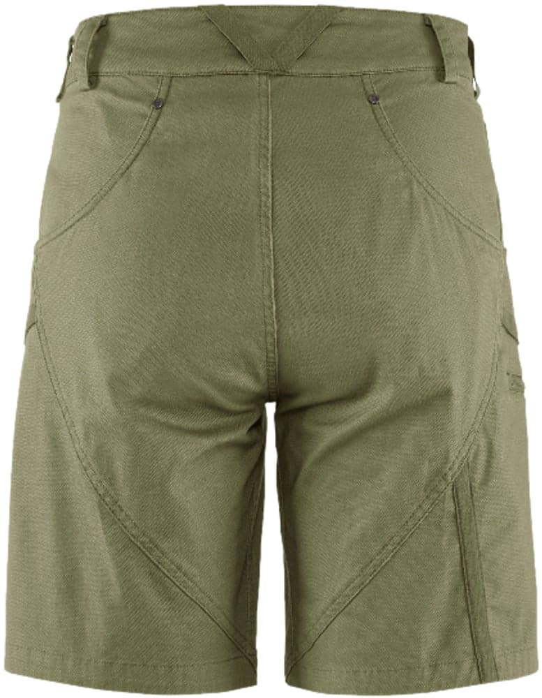 Gefjon Shorts W's Dusty Green, view: 1