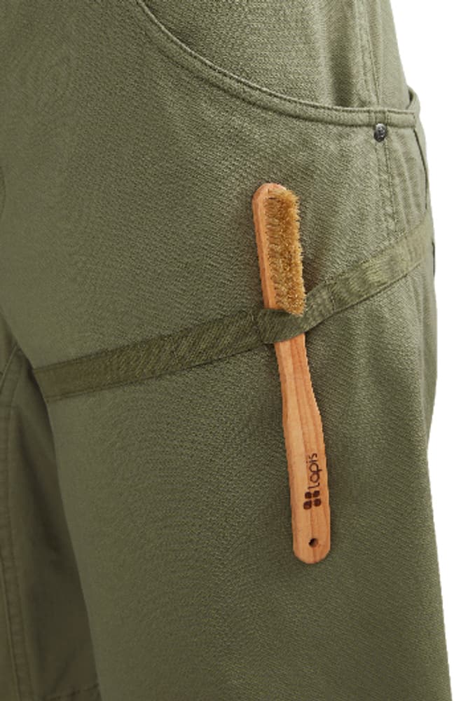 Gefjon Shorts W's Dusty Green, view: 2