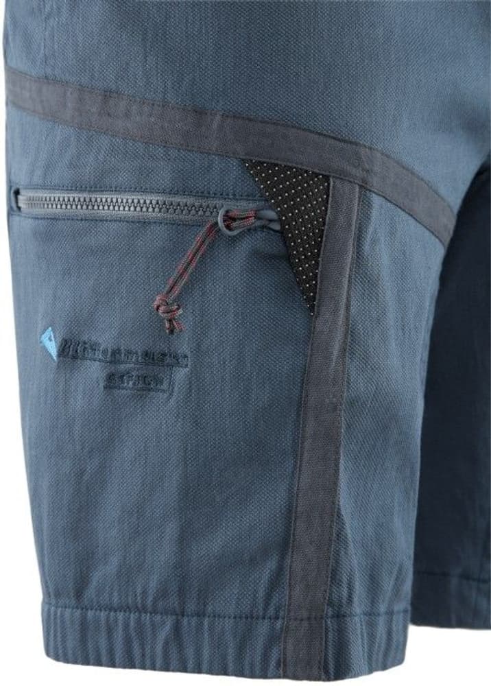 W's Gefjon Shorts Midnight Blue, view: 3