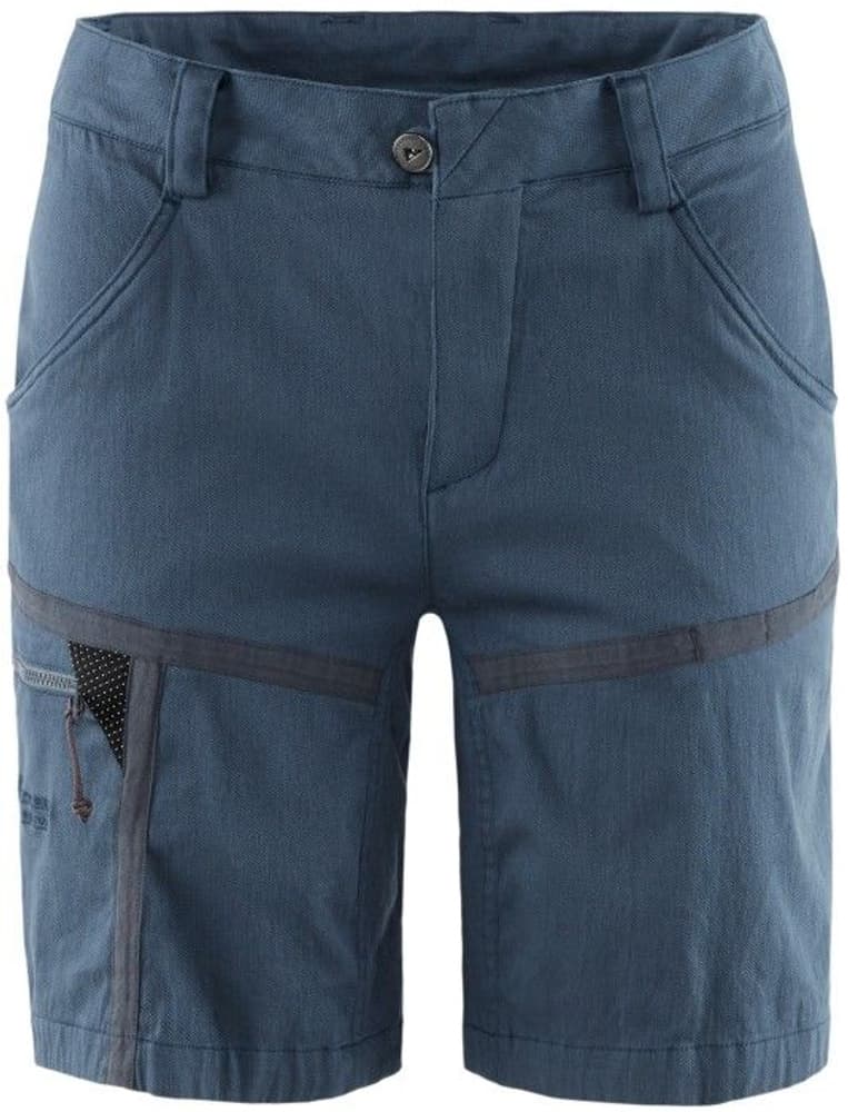 W's Gefjon Shorts Midnight Blue, view: 0