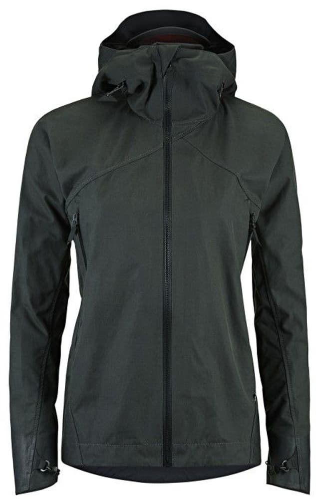 W's Einride Jacket Charcoal, view: 0
