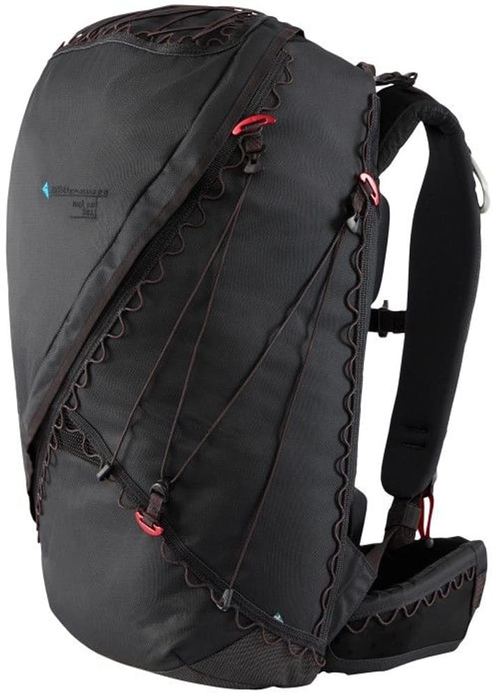 Gnå 2.0 Backpack 33L Raven, view: 2