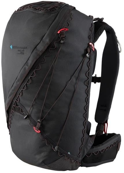 Gnå 2.0 Backpack 33L Raven, view: 2