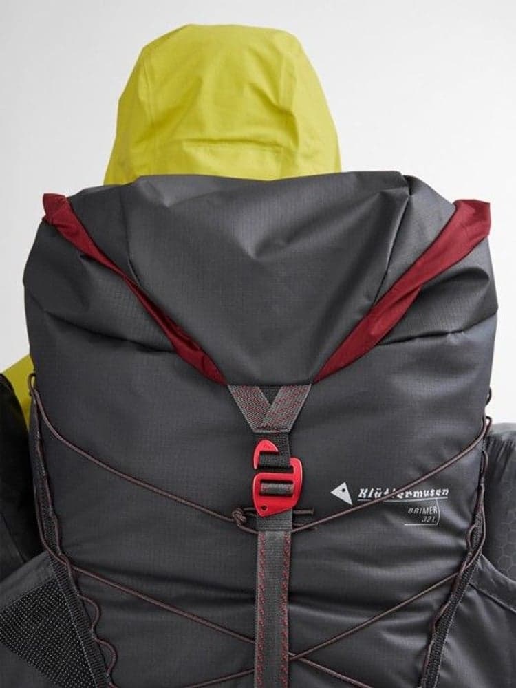 Brimer Backpack 32L Raven, view: 6