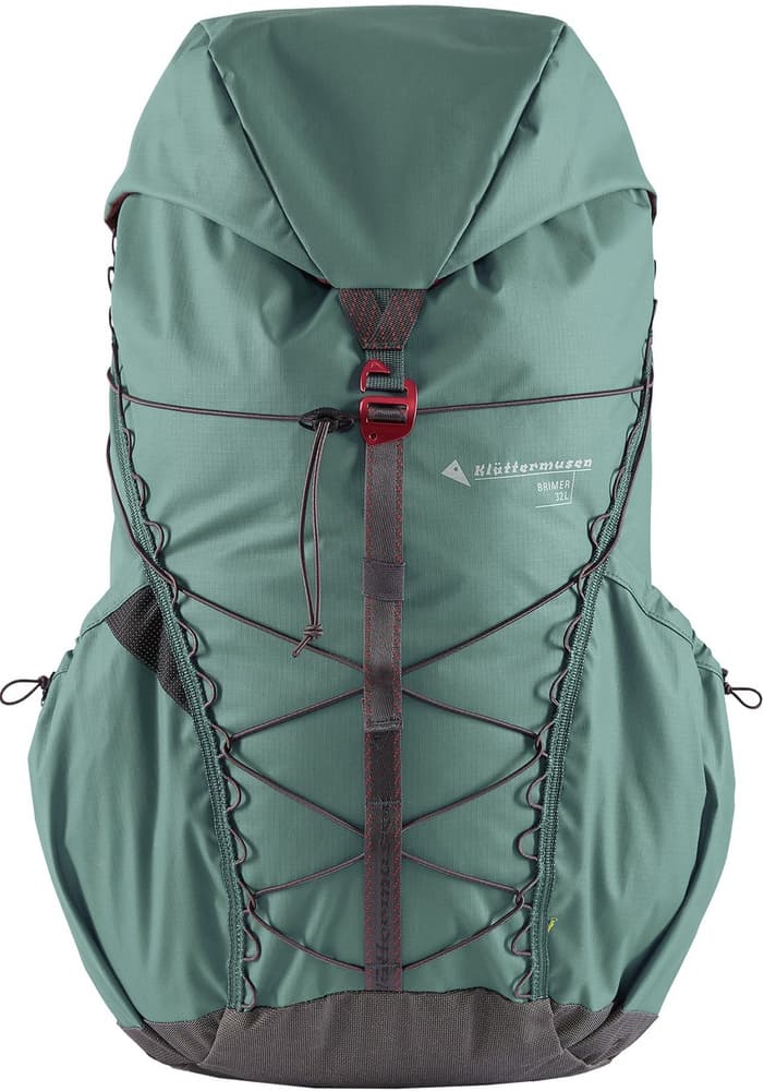 Brimer Backpack 32L Jade Green, view: 0