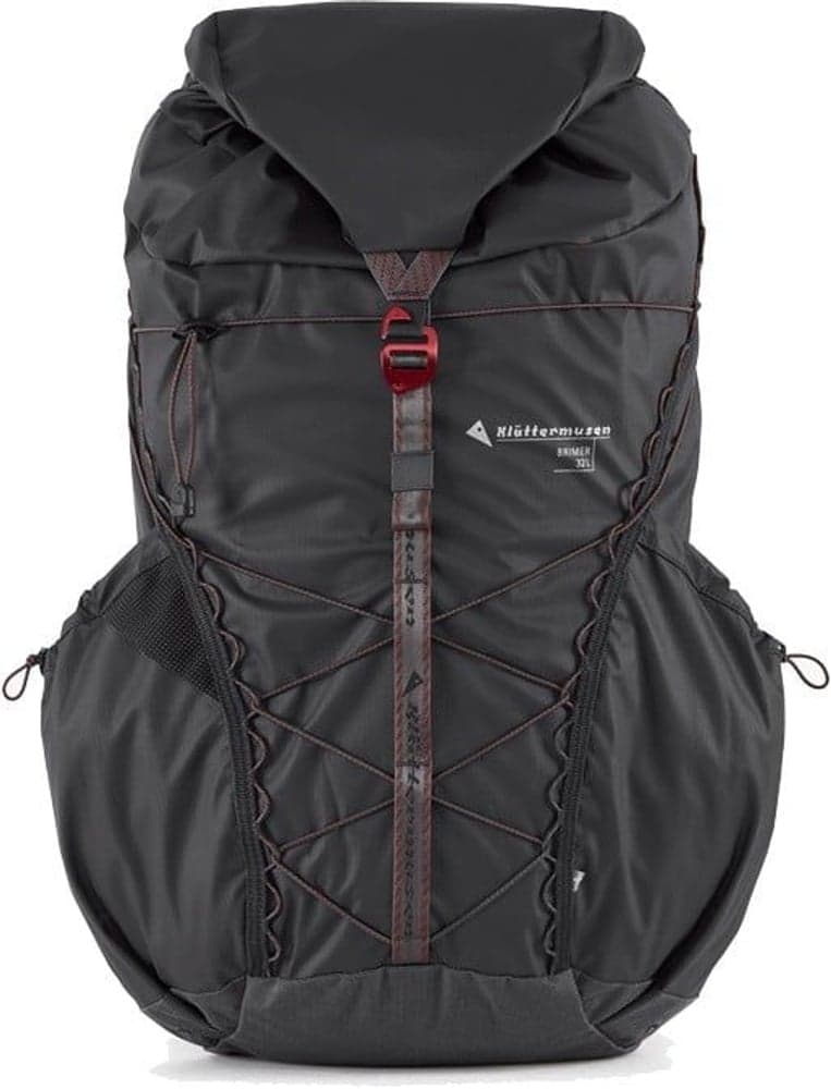 Brimer Backpack 32L Raven, view: 0