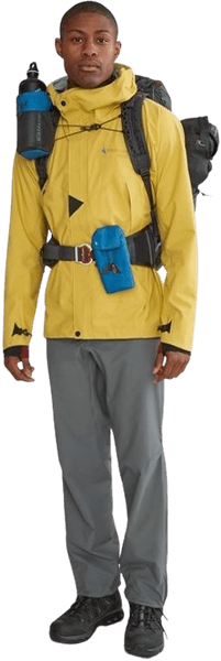 Brimer Backpack 32L Jade Green, view: 2