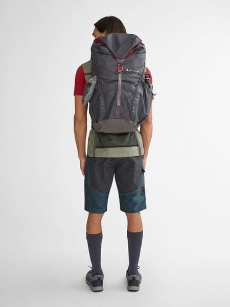 M's Grimner Shorts Midnight Blue-Raven, view: 6