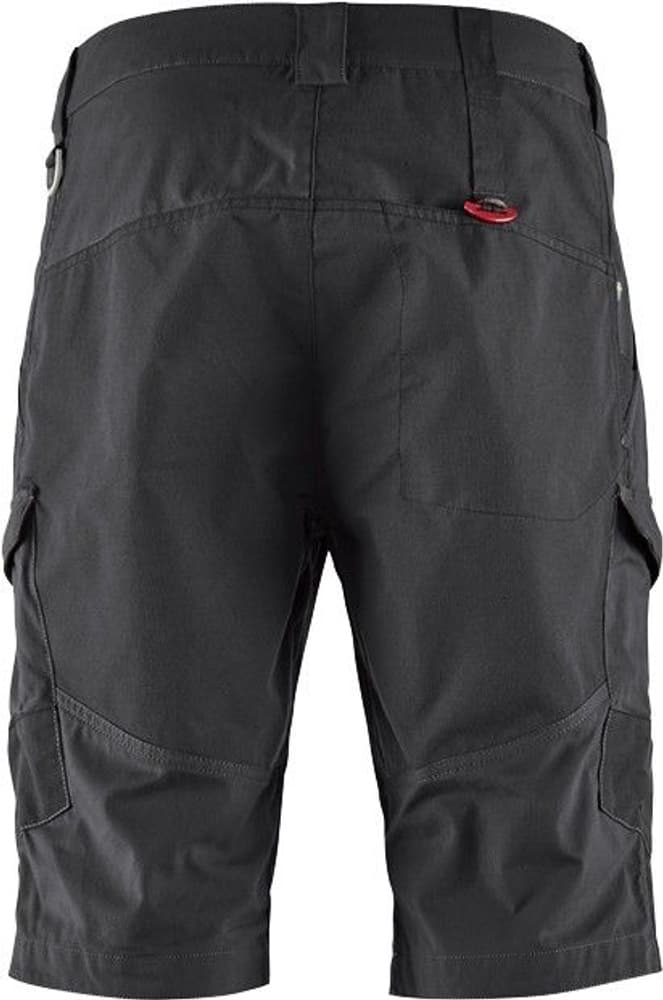 M's Grimner Shorts Raven-Raven, view: 1