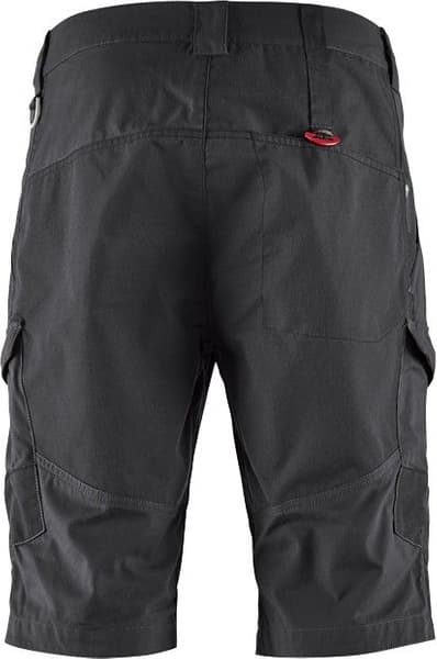 M's Grimner Shorts Raven-Raven, view: 1