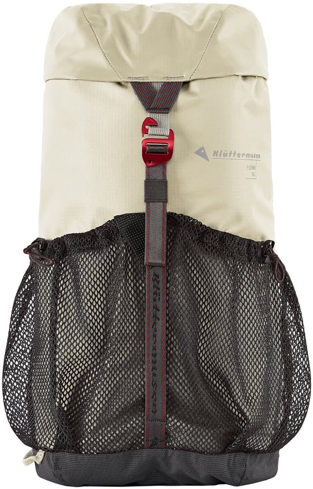 Fjörm Backpack 18L Clay, view: 0