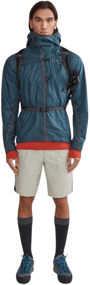 Fjörm Backpack 18L Clay, view: 2