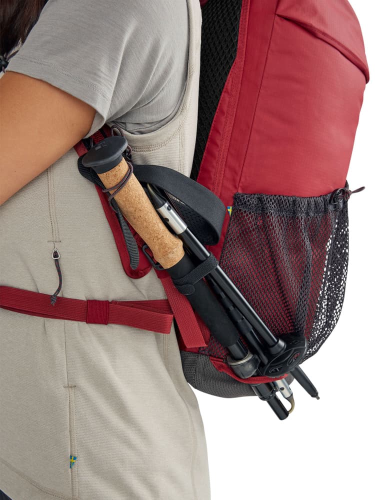 Fjörm Backpack 18L Clay, view: 6