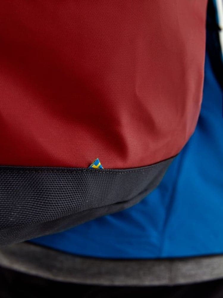 Ydalir Duffelbag 80 Burnt Russet-Raven, view: 6
