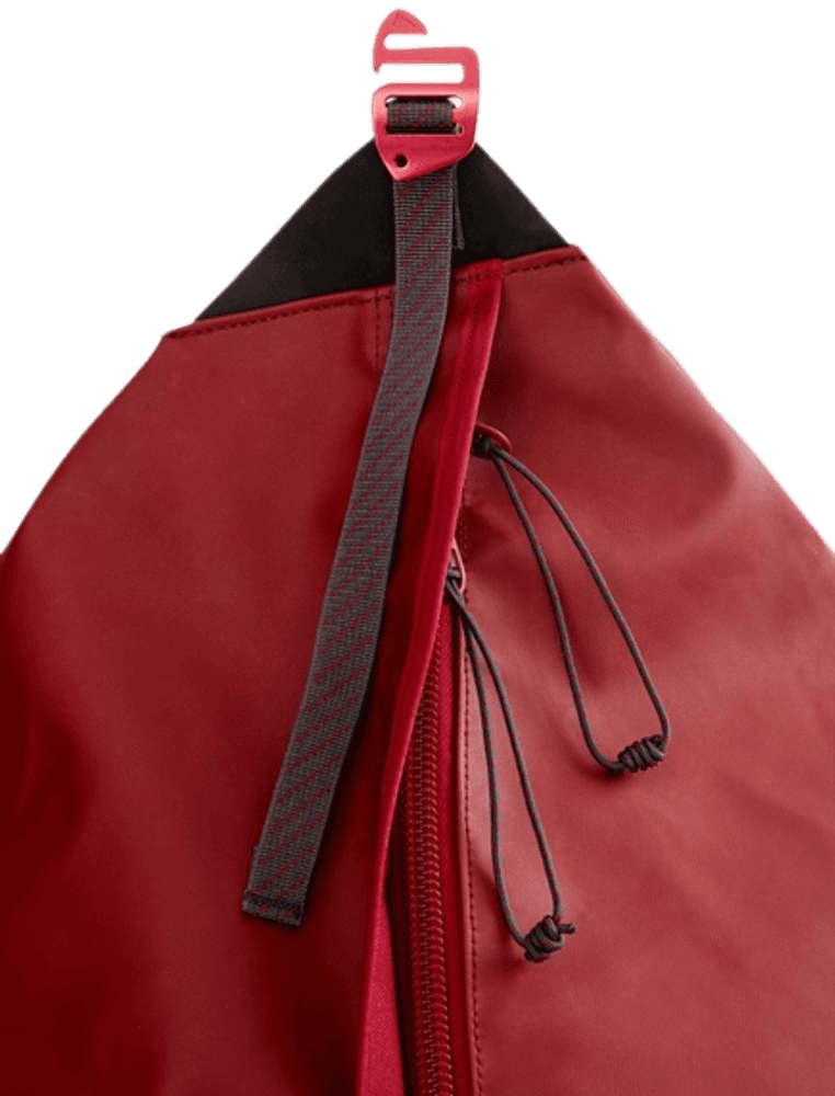 Ydalir Duffelbag 80 Burnt Russet-Raven, view: 5