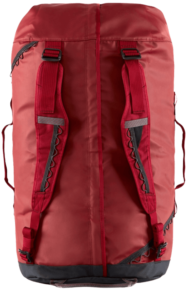 Ydalir Duffelbag 80 Burnt Russet-Raven, view: 1