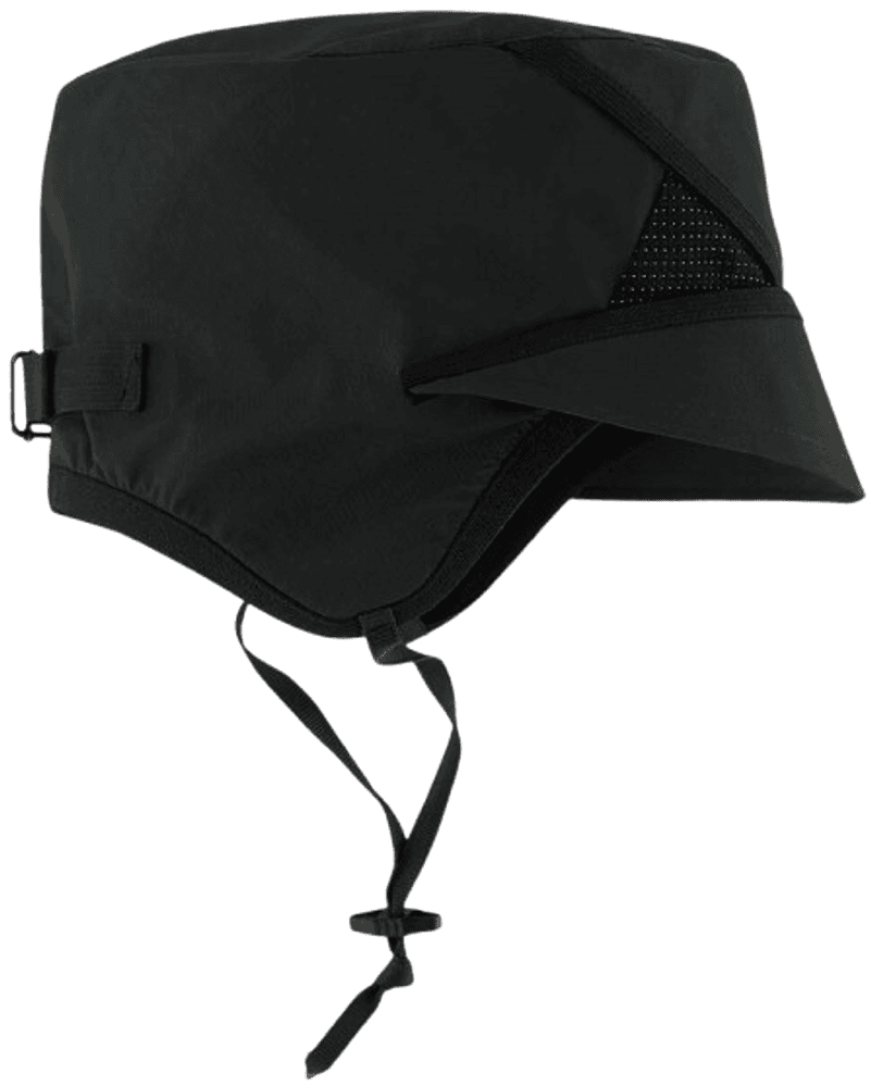 Mysse 3.0 Hat Unisex Black, view: 1