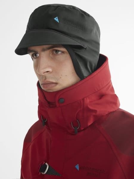 Mysse 3.0 Hat Unisex Raven, view: 2