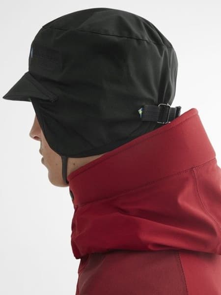 Mysse 3.0 Hat Unisex Raven, view: 4