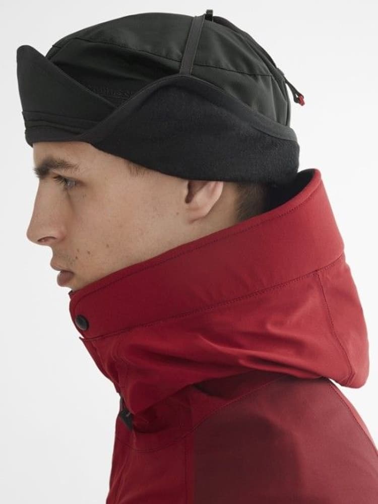 Mysse 3.0 Hat Unisex Raven, view: 3