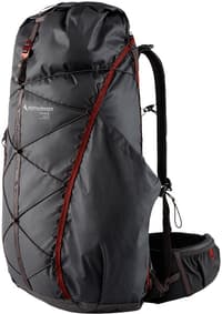 Raido 2.0 Backpack 55L Raven - view: 1
