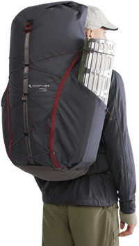 Raido 2.0 Backpack 55L Raven - view: 3