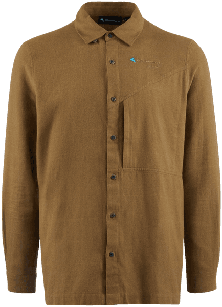 Helheim LS Shirt M's Olive-Juniper Green, view: 0