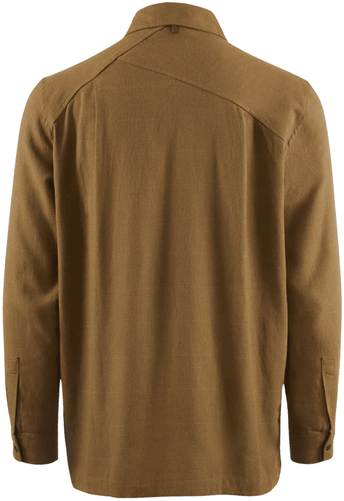 Helheim LS Shirt M's Olive-Juniper Green, view: 1