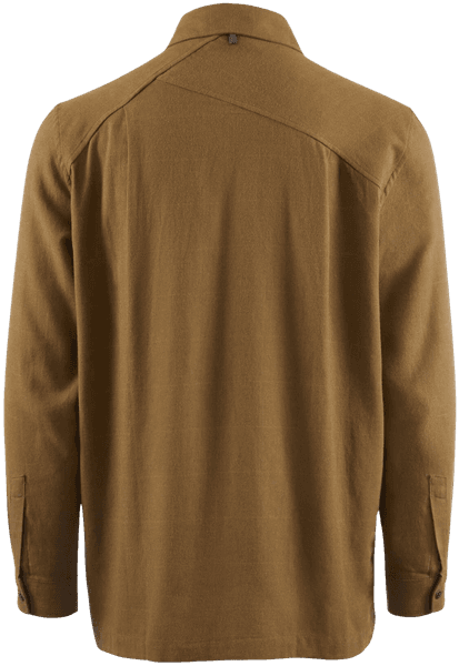 Helheim LS Shirt M's Olive-Juniper Green, view: 1