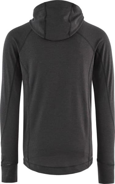 M's Njorun 2.0 Hoodie Raven, view: 1