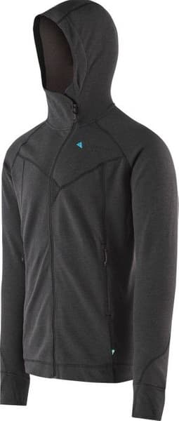 M's Njorun 2.0 Hoodie Raven, view: 2